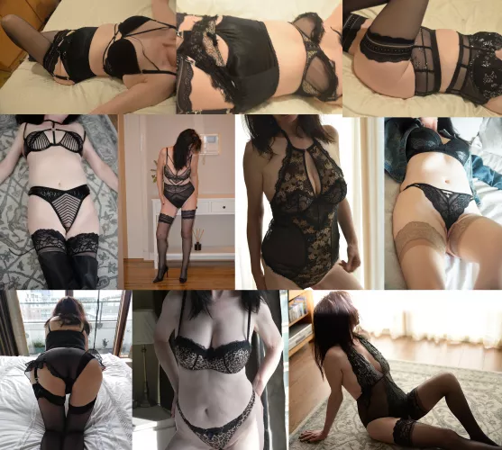 Just a sample of my lingeire collection. by trackballhoopoe