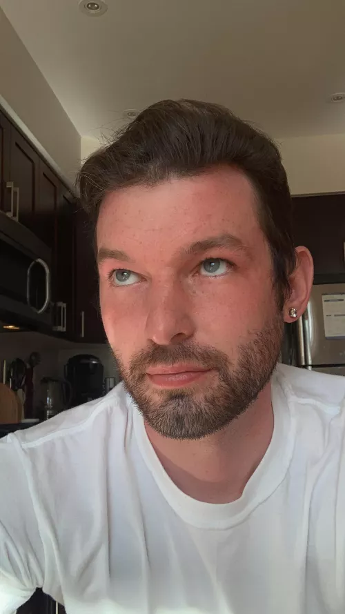 Just a selfie by glassdude88