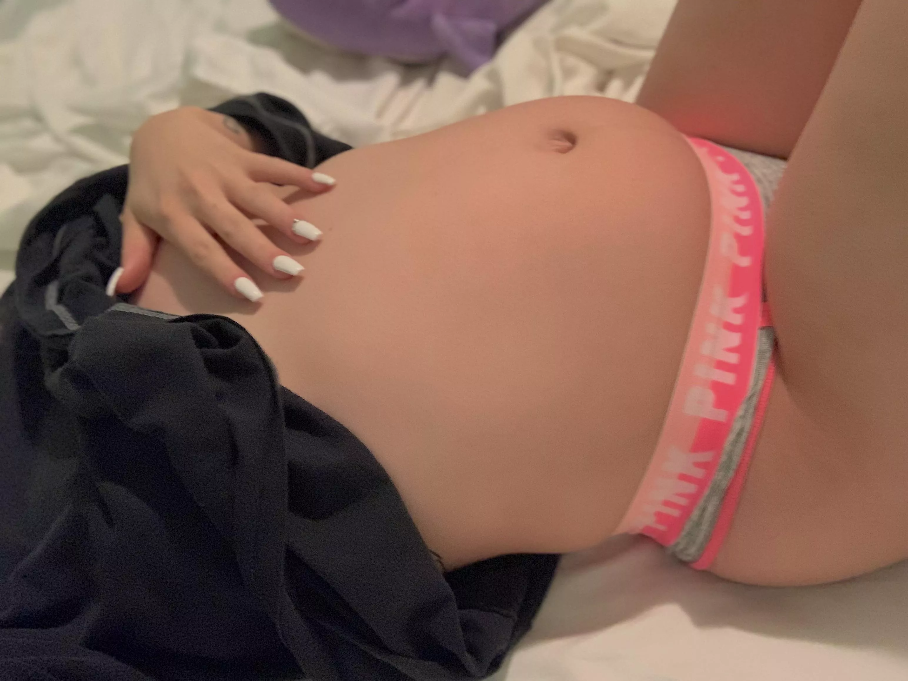 just a sexy teen milf 😛 do you like ? 🙈 posted by milkk-mommy