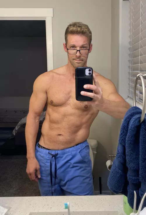 Just a shameless pic by cactuspie1972