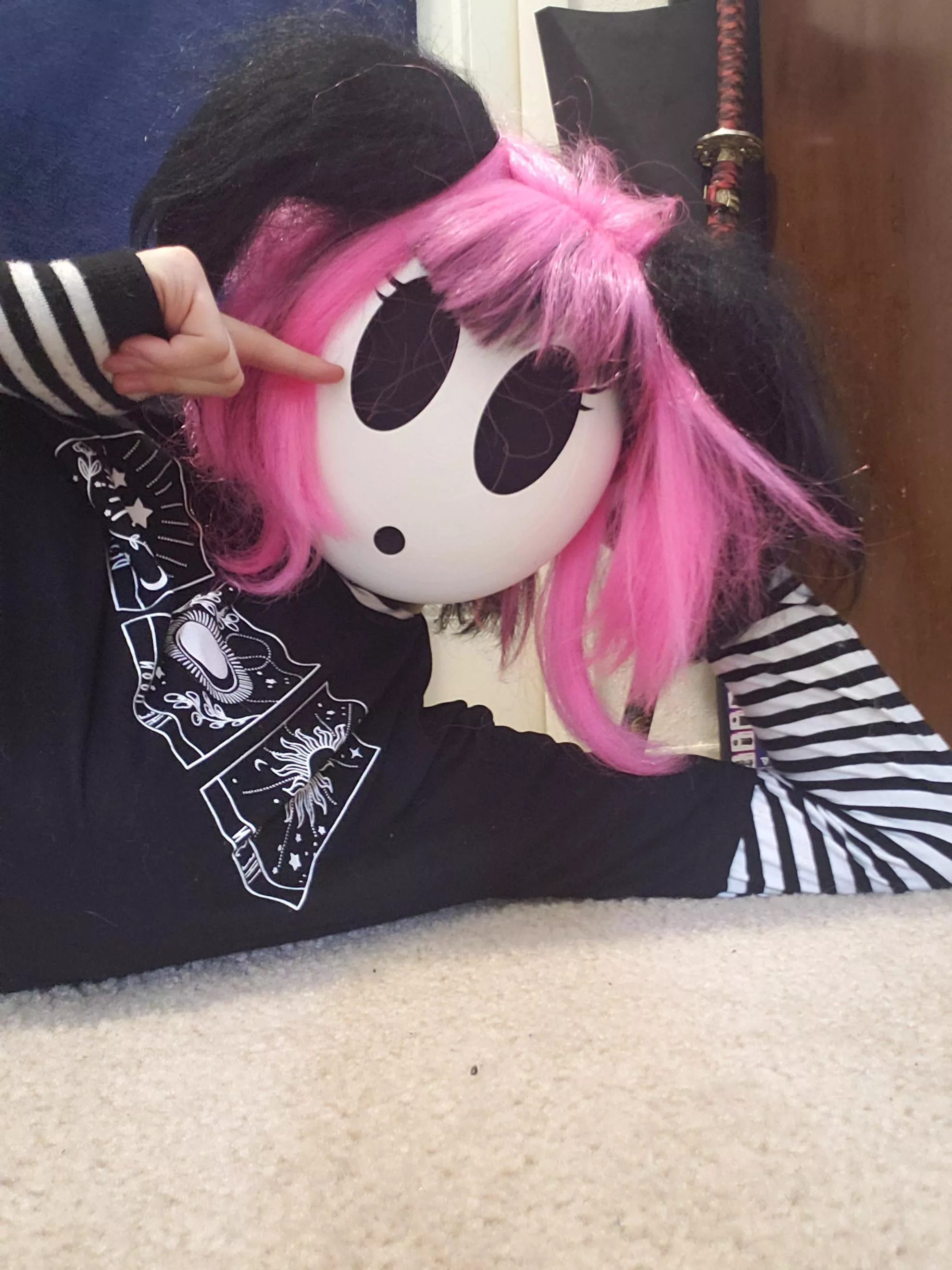 Just a shy Fem, wondering if you're doing anything later <3 posted by marsroverII