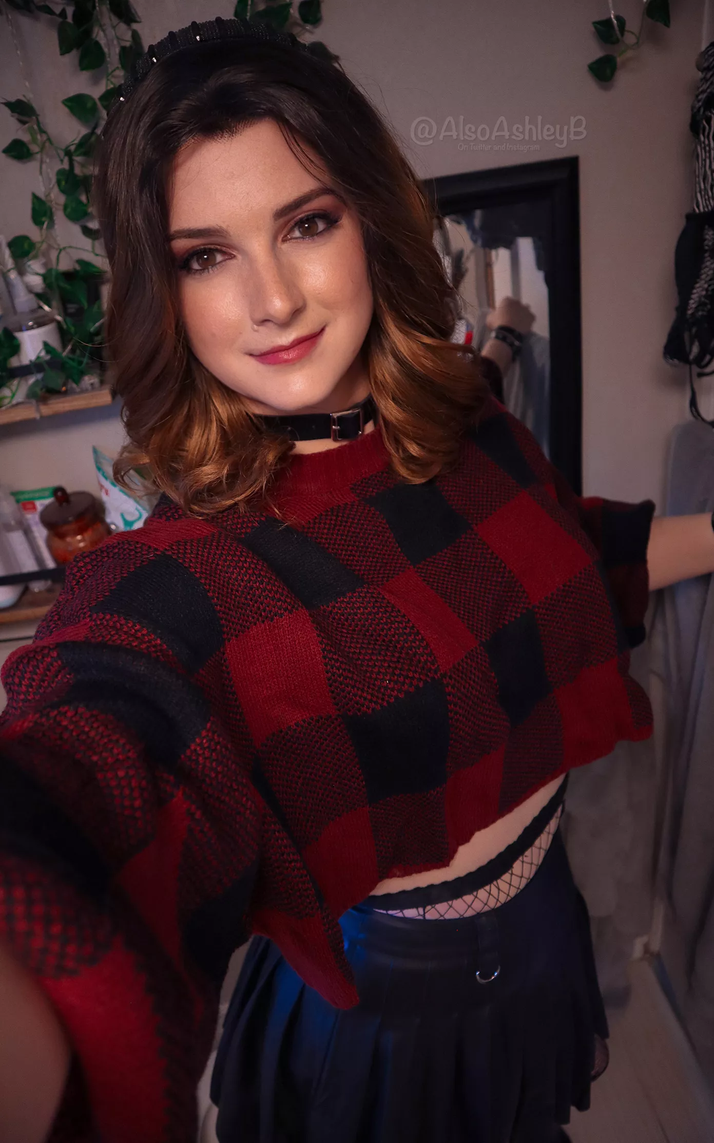 Just a simple, cute look - but would you be trapped? posted by AlsoAshley