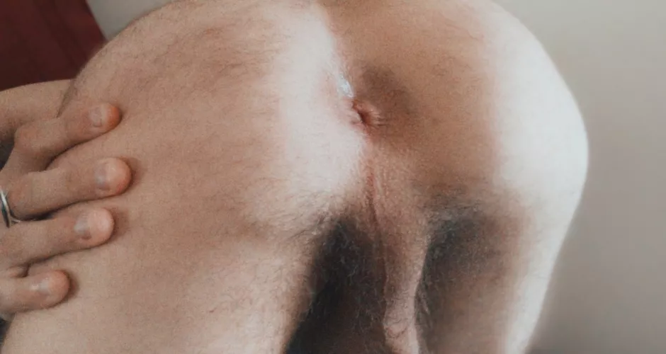 Just a slut who loves showing off my hole ;) by GGgabriel3