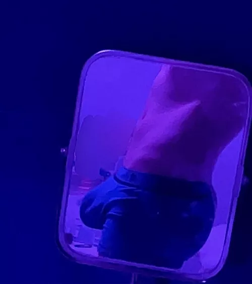 Just a soft package waiting to be released [20m] by rolajam816