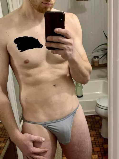 Just a softie by bithway