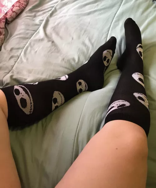 Just a spooky girl by another-please