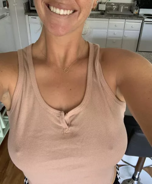 Just a teacher …. Smiling [OC] by Beachbabetravel