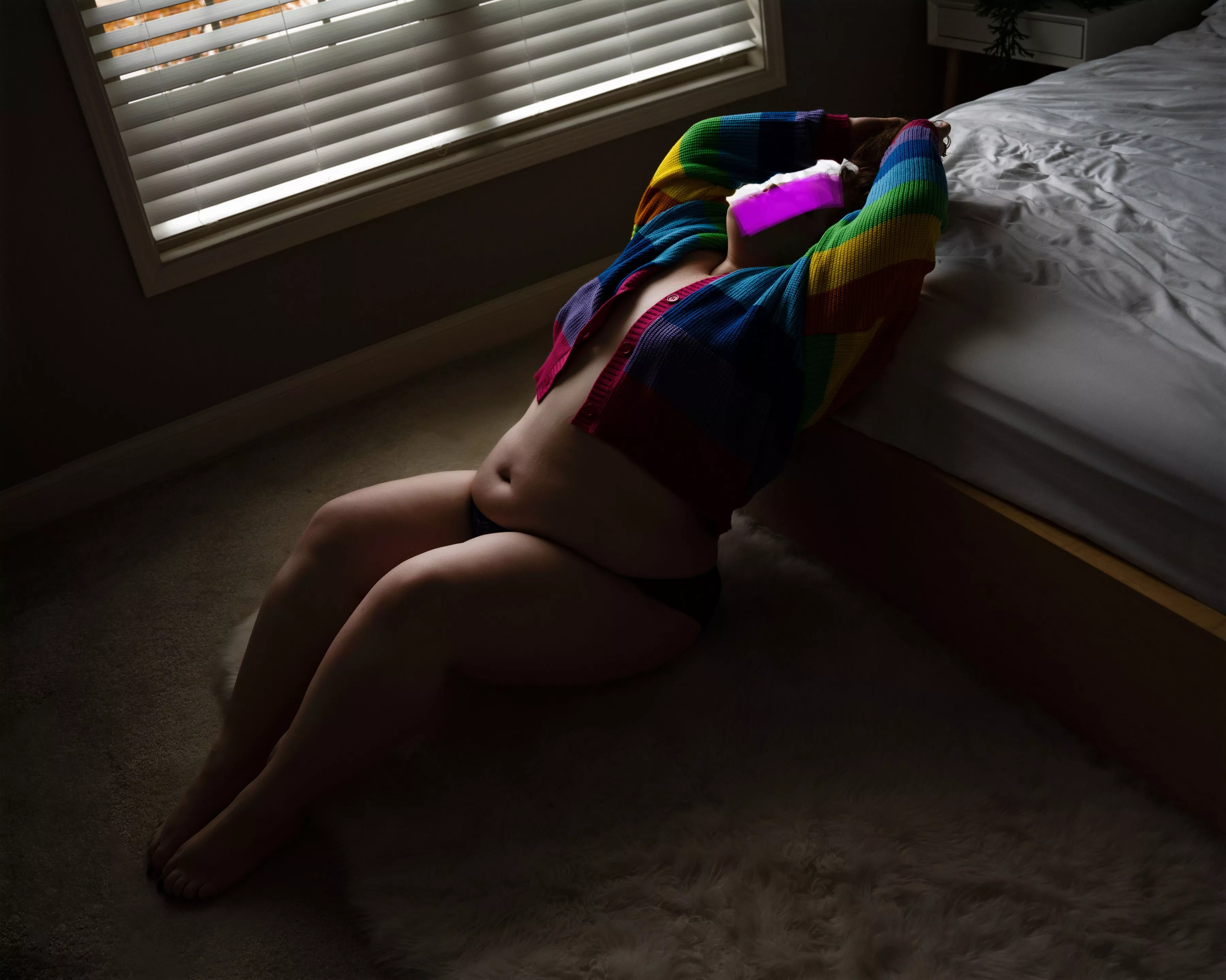 Just a tease posted by bi_kinky_ginger