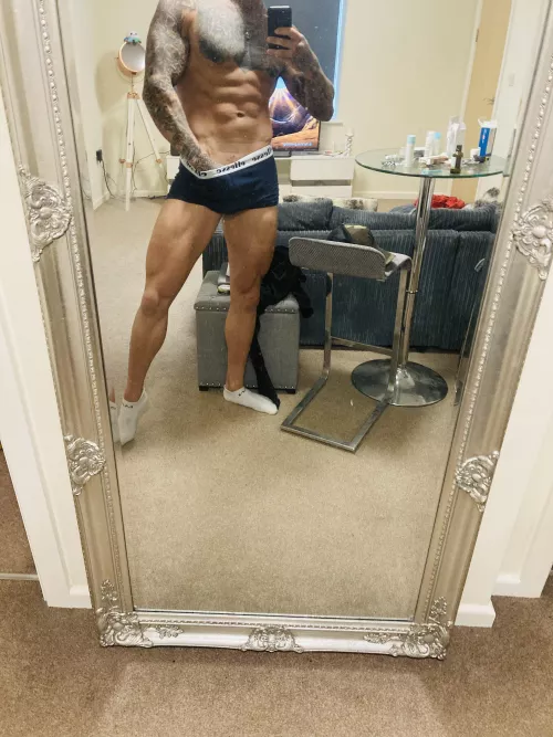 Just a tease by tattoodalpha