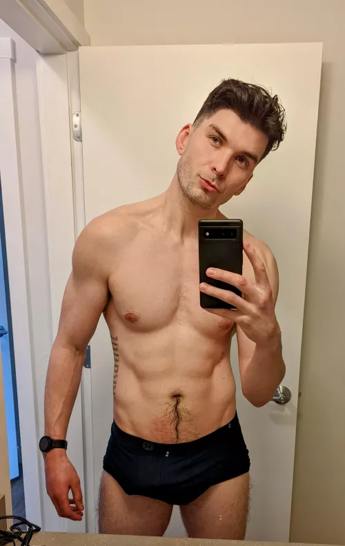 Just a Tease to kick off the day by Unlimitedliability88