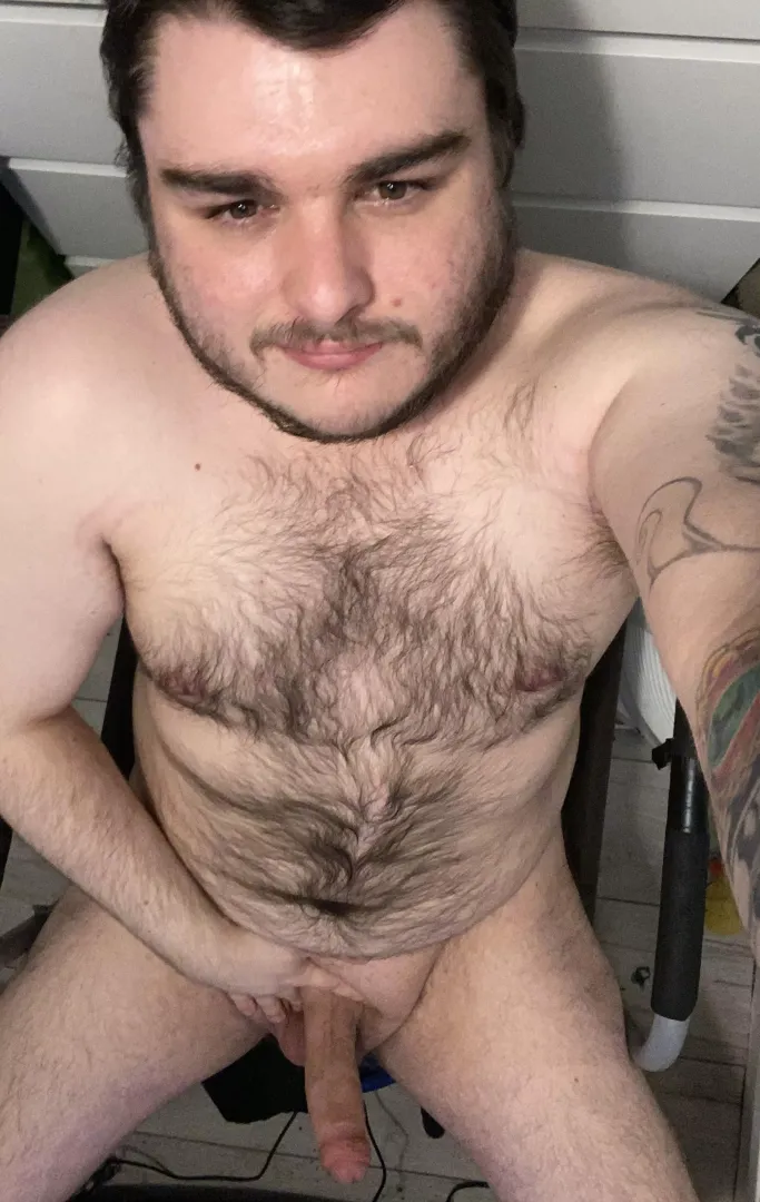 Just a thicc hairy virgin looking for a thicc lady ;) posted by the-mvperre