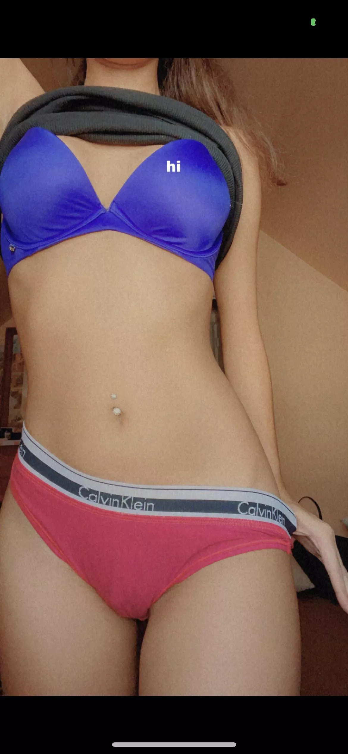 Just a tiny tease :) posted by Bella-bell-69