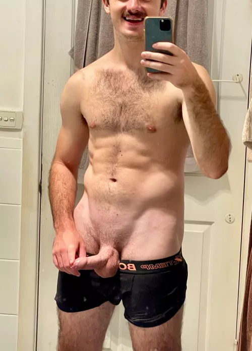 Just a touch by thatsthewayuh