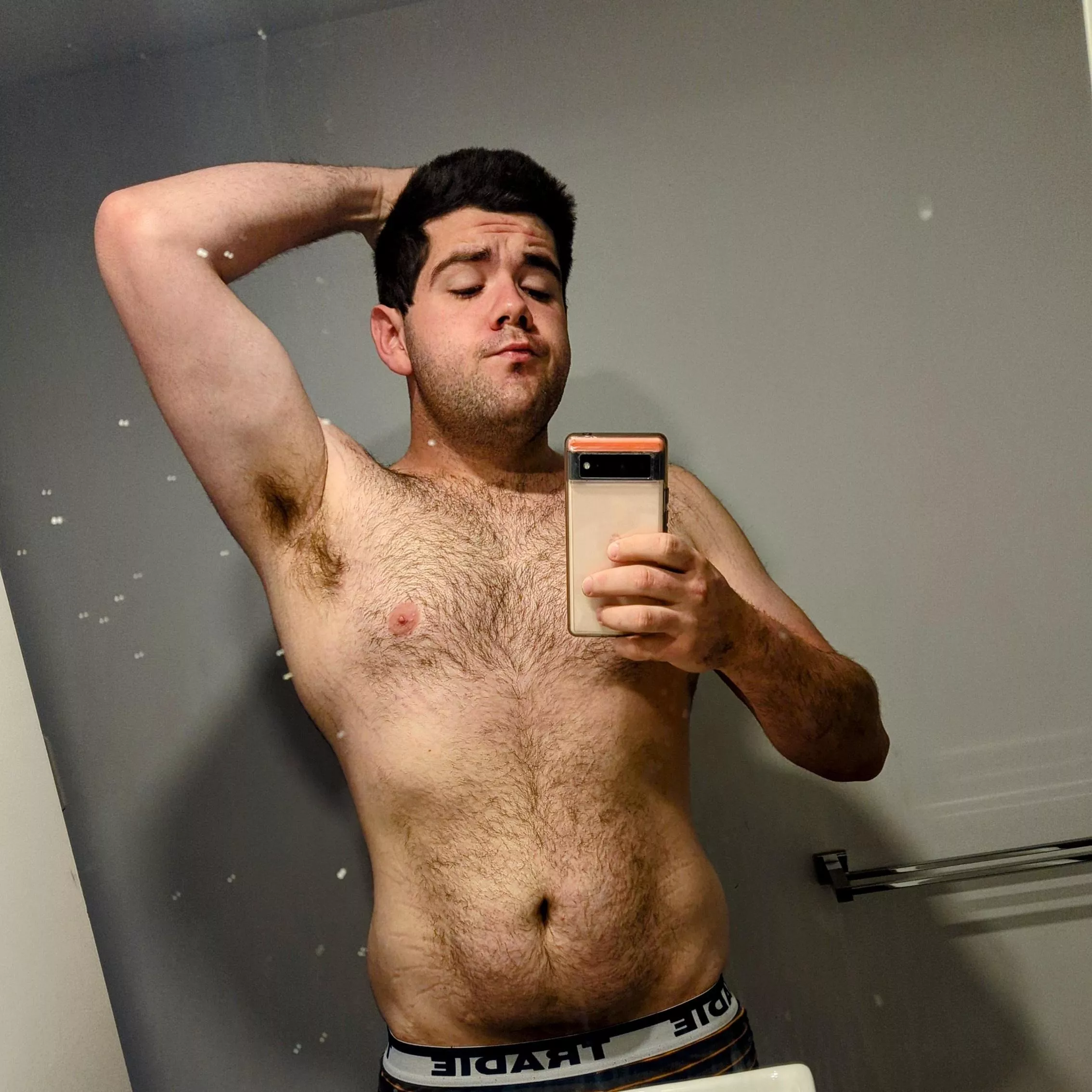 Just a young cub 🐻🐻 who wants to show me the ropes? posted by Jaxon_Griggz