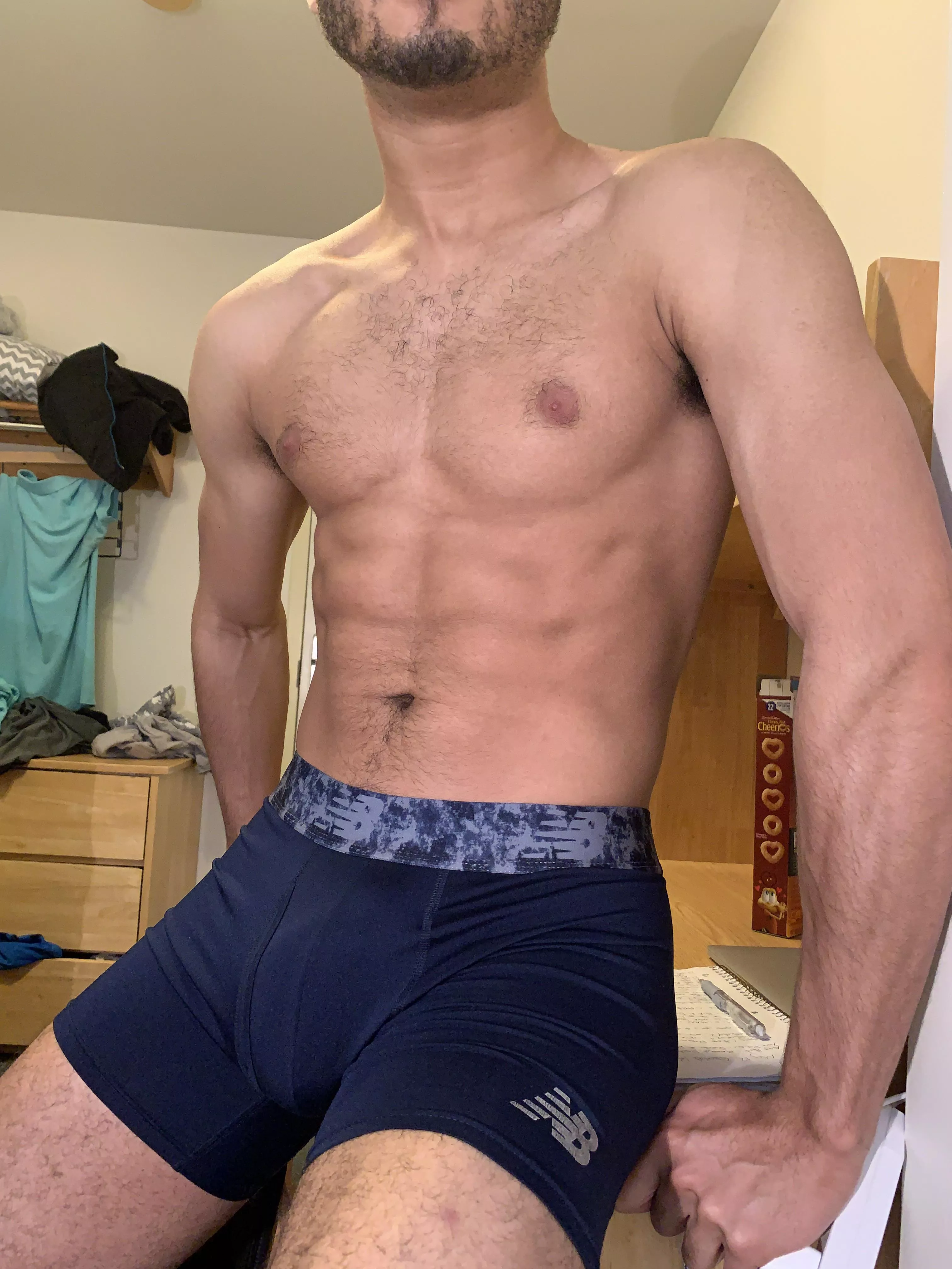 Just about to go hit the gym 💪🏽 posted by ArsArcanumX