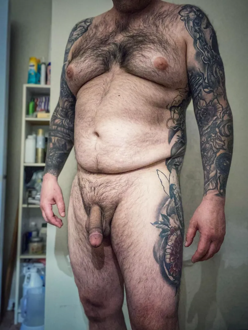 Just about to jump in the shower… 55 posted by MrDarcyMeetsMrGray