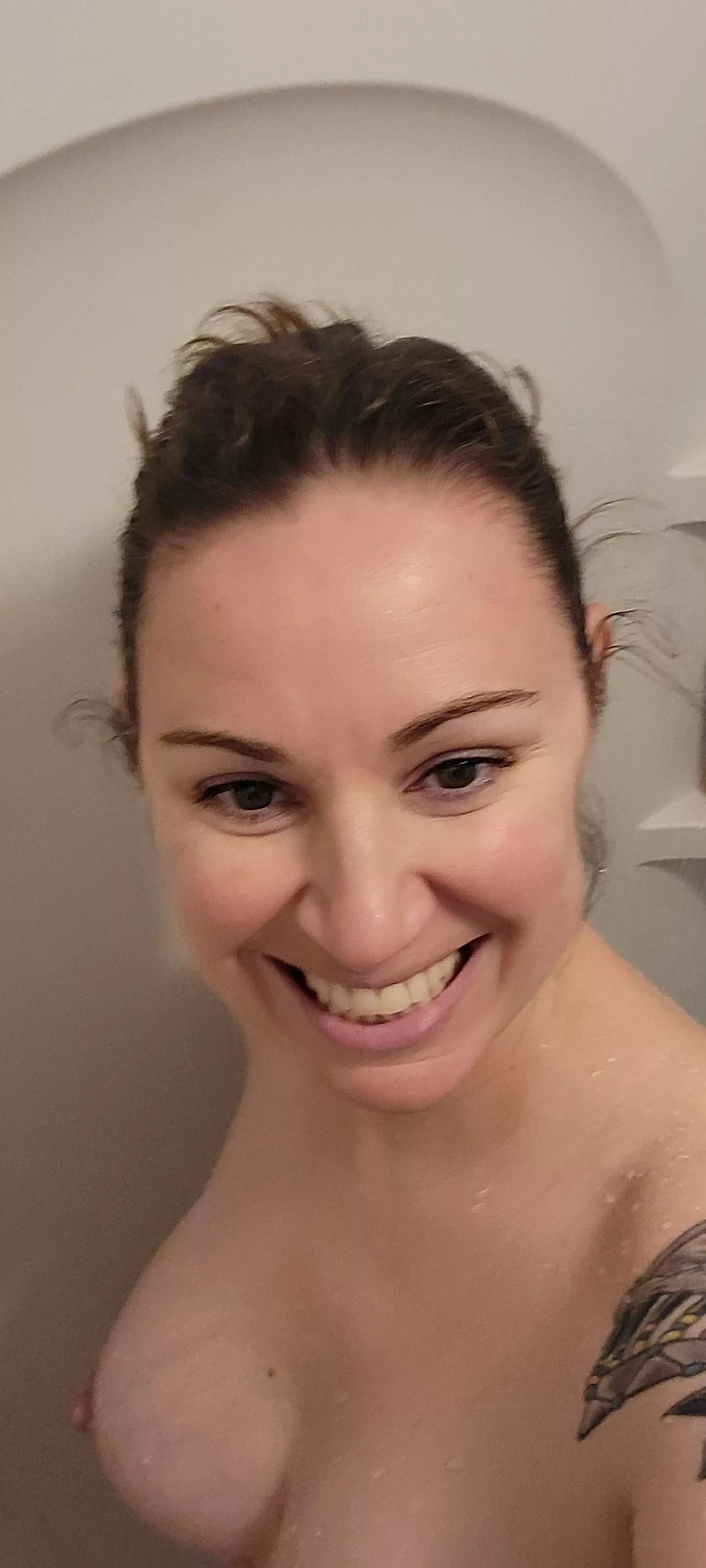 Just after this picture, I came... posted by IntheStars802