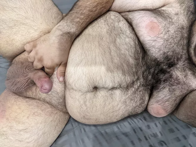 Just another horny day. Wish I had some naked company. by MrCoolVirgo