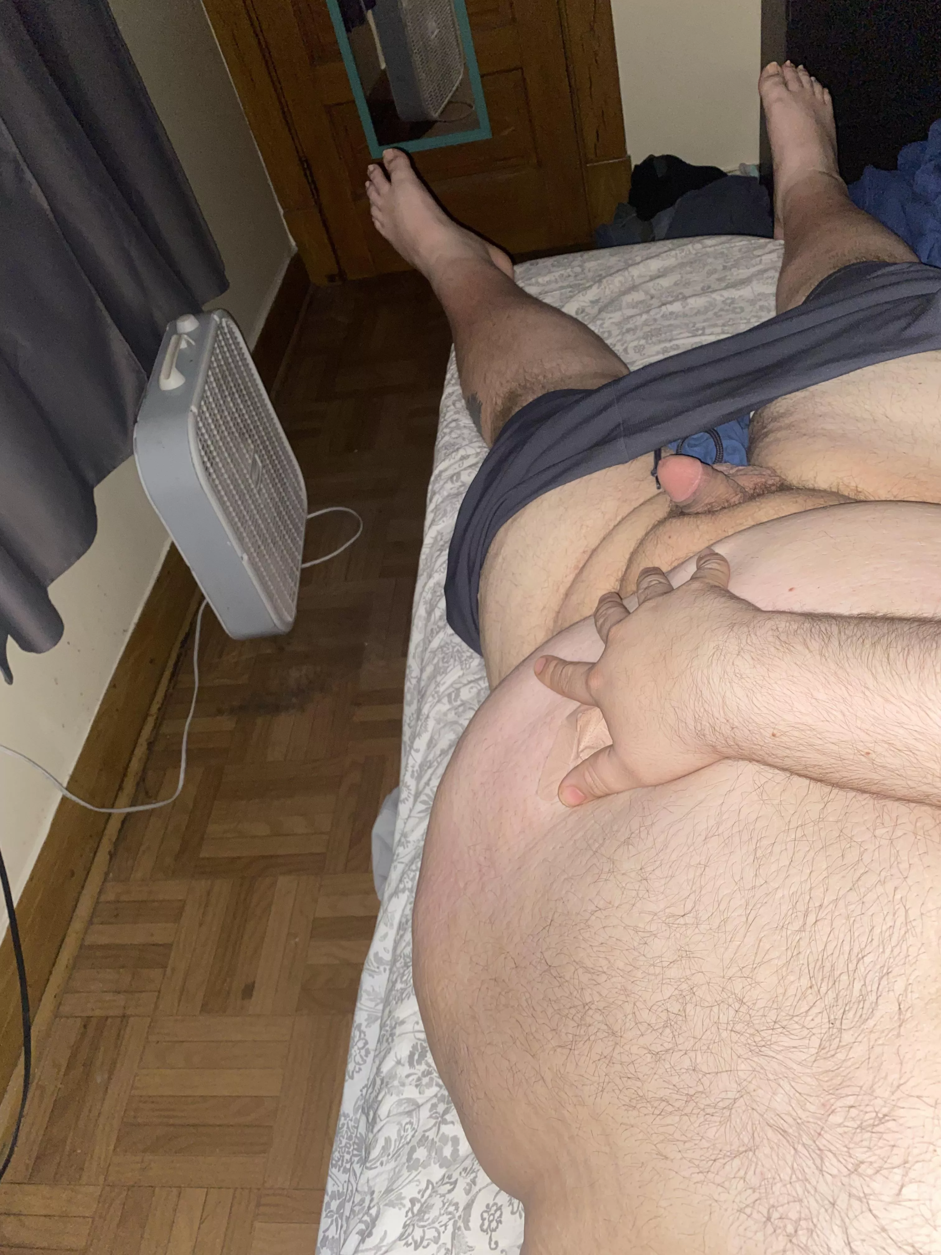 Just another morning, getting ready for fun. posted by bigprizzy