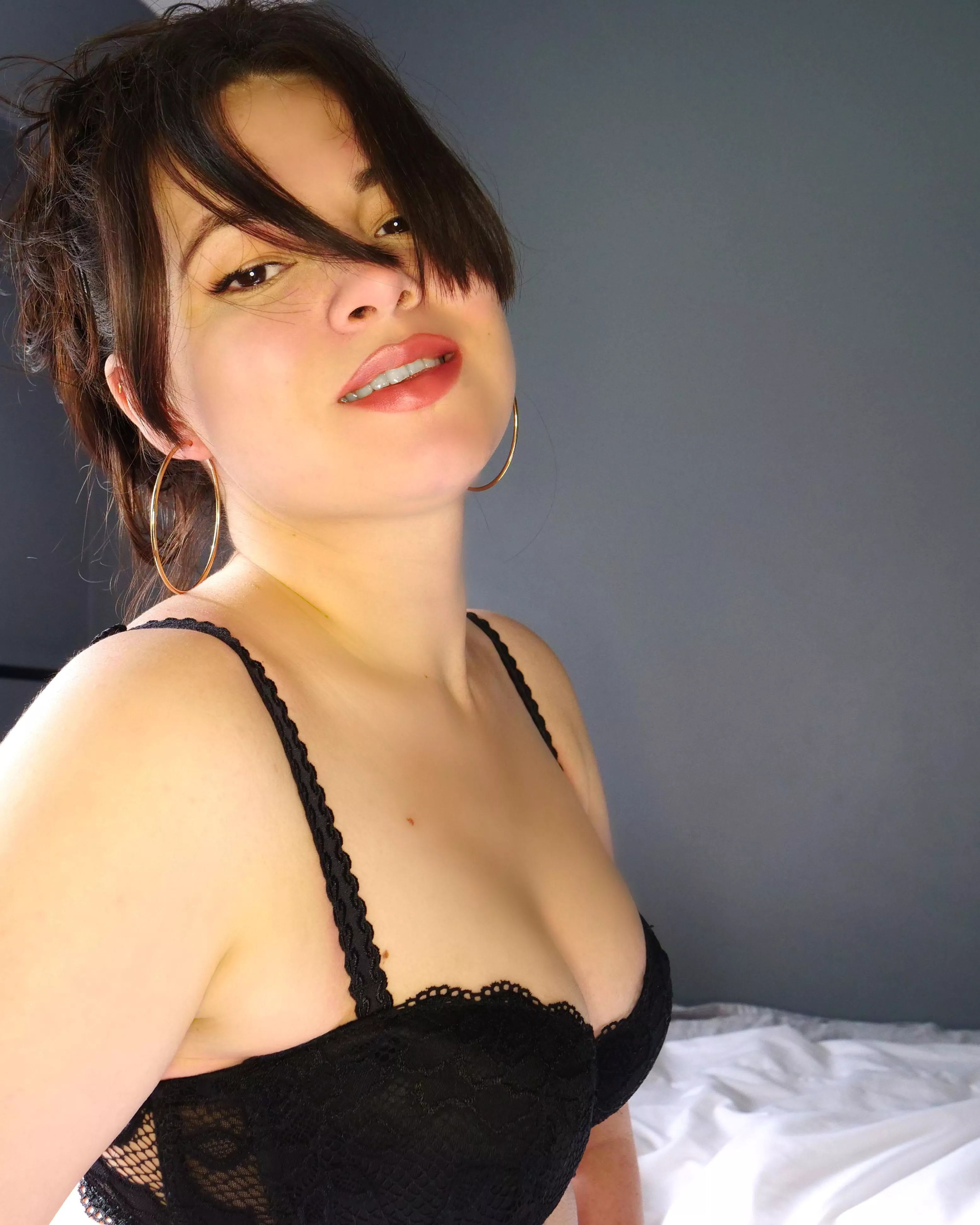 Just another pillow princess. And trust me I have a lot of pillows 😏 posted by blueazure136