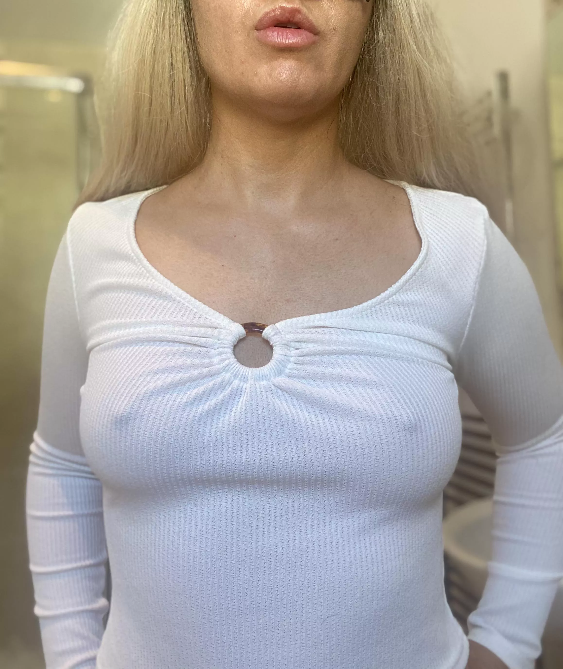 Just back from the Post Office .... not sure where my letters gonna end up. The guy at the counter seemed to love my Top posted by HotAsFuckCatriona