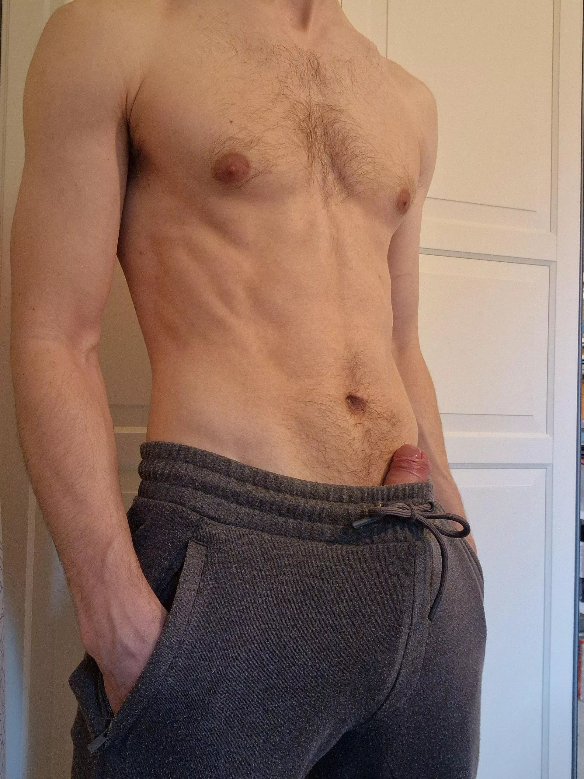 Just barely peeking out posted by agent_dale_cooper_