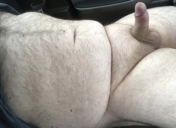 Just before going for a hike by goodtim3sroll