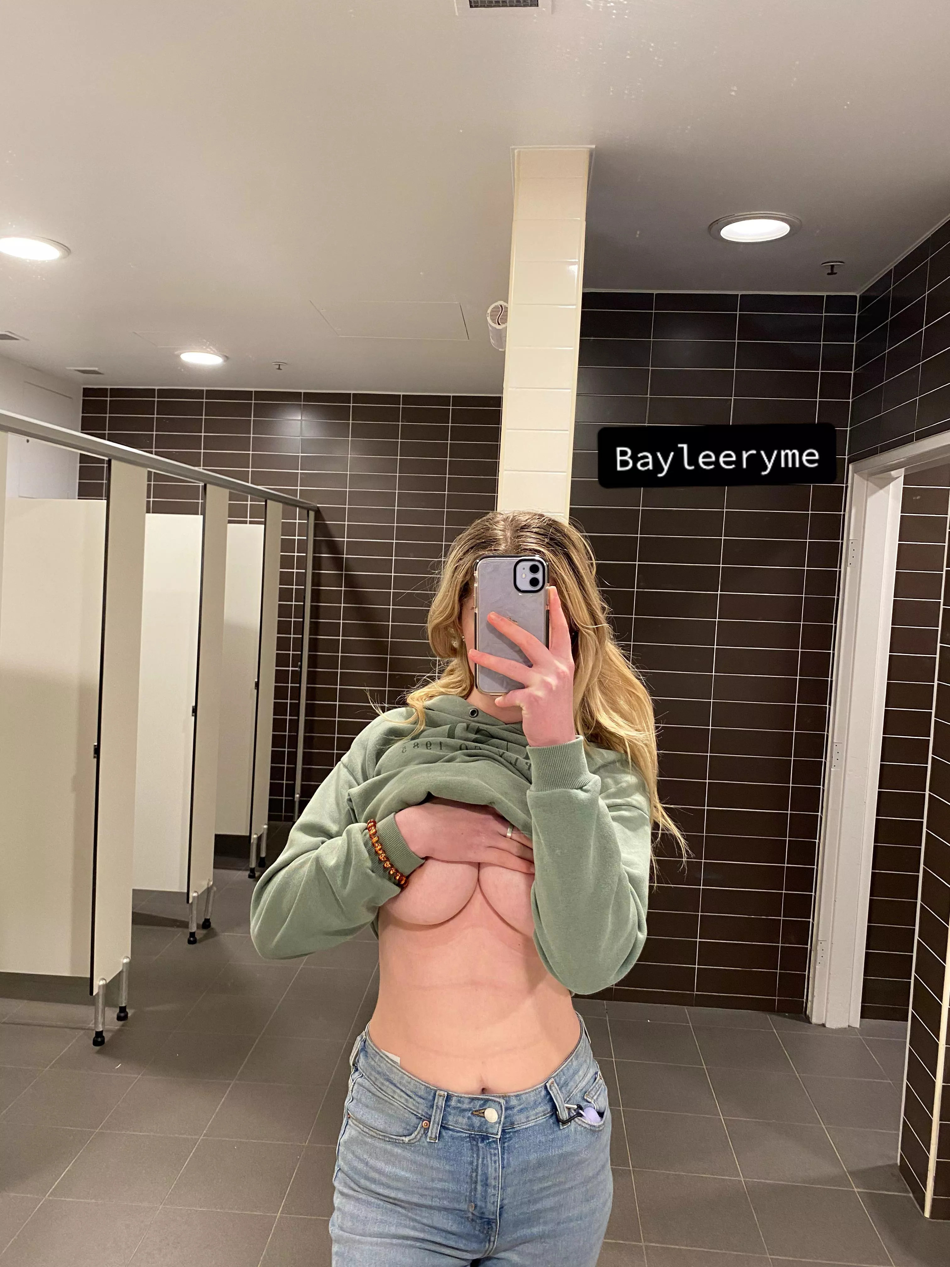 Just before they locked up last night posted by bayleeryme