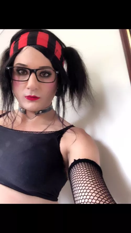 Just being a sissy … by Jakkie_Frost