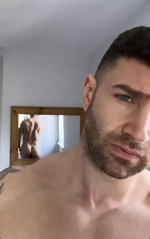 Just being cheeky by ComplaintWorth1172