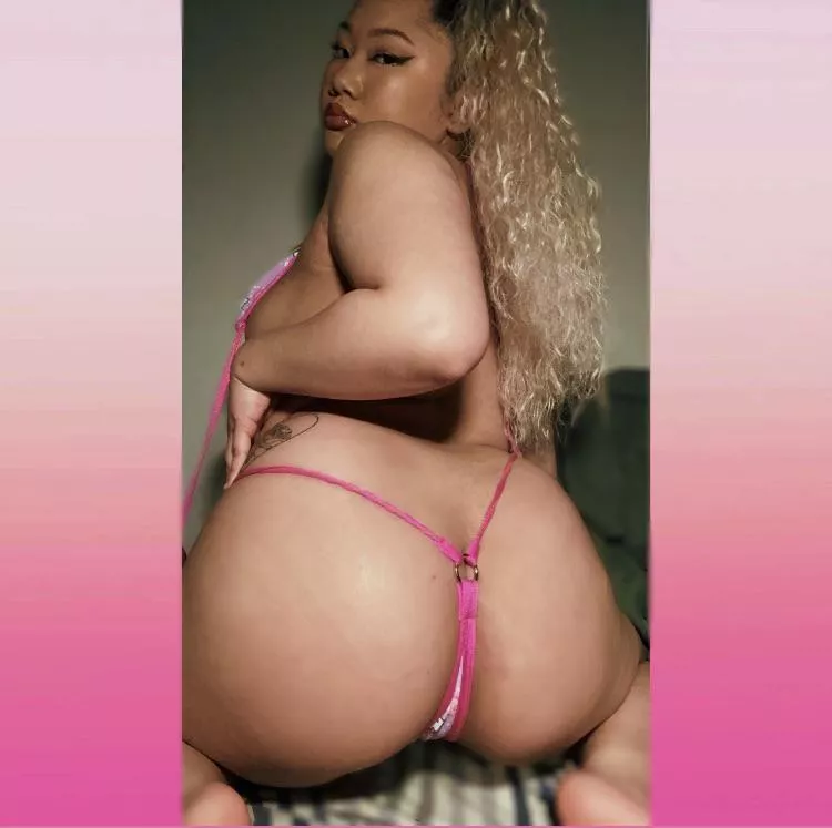 Just being cute and cheeky posted by infamousthottie