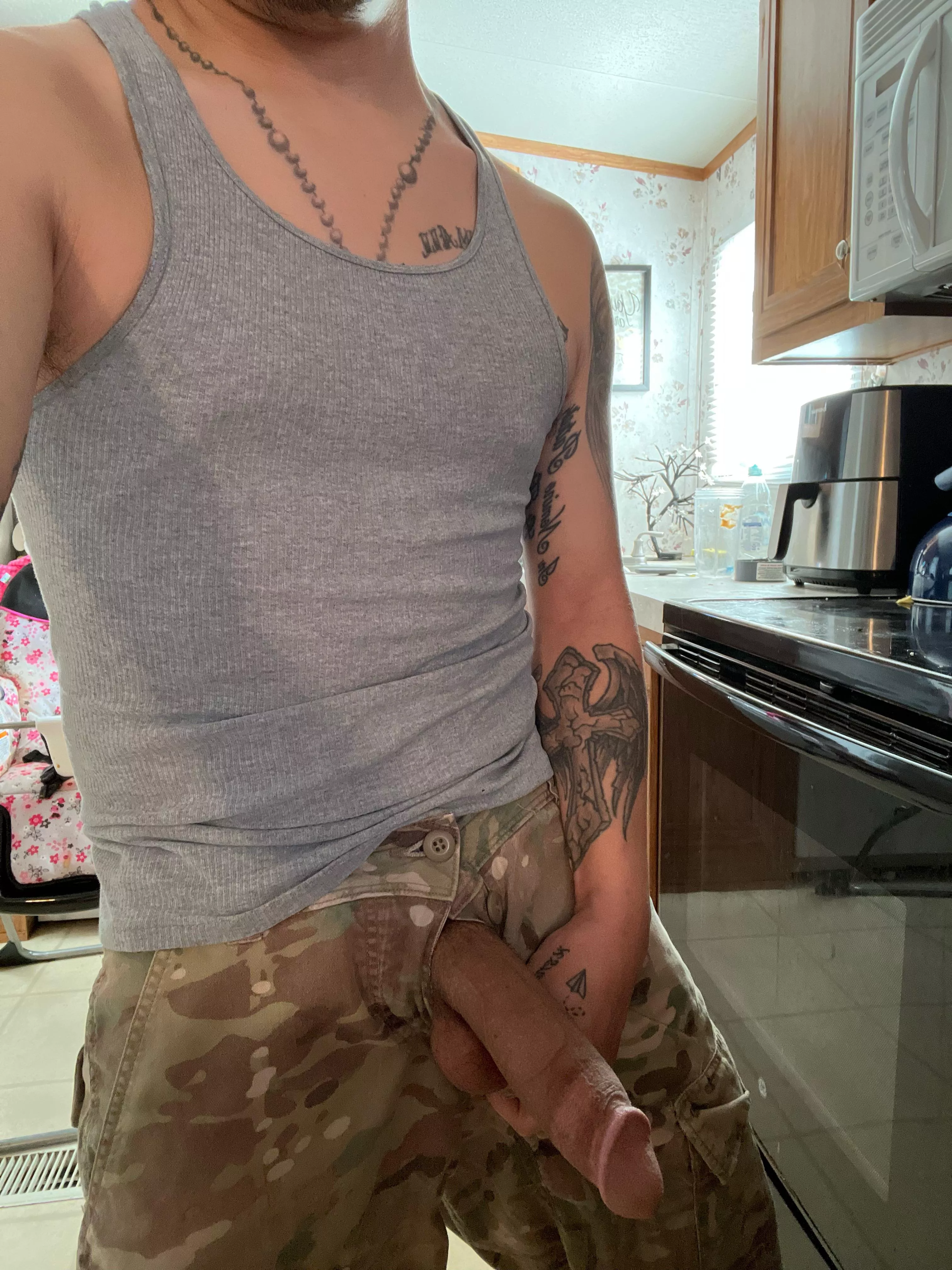 Just bored on this Tuesday afternoon posted by StonedDad666