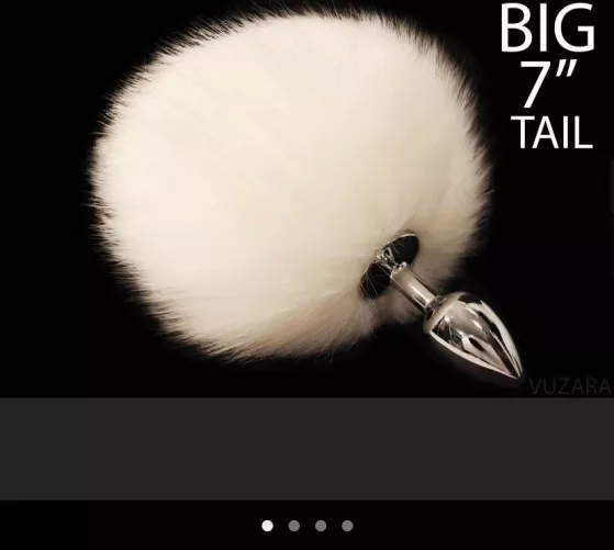 Just bought my first tail so exited for it to arrive by Lemurarmy122