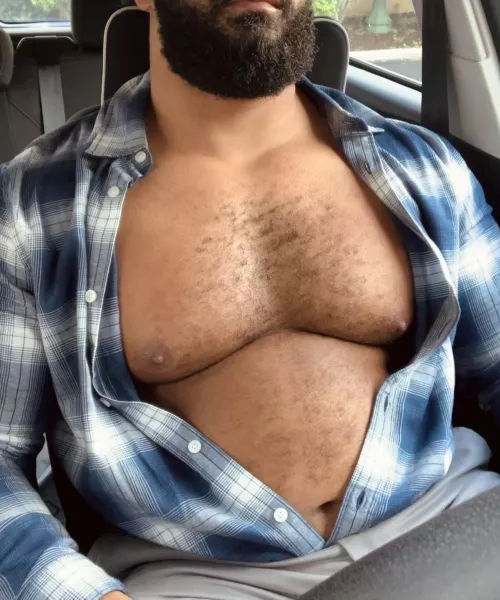 Just breath….. 🦍🦍🦍 by Gorillagutstud