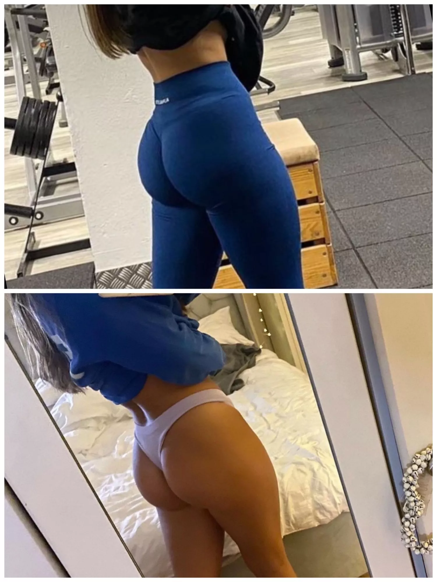 Just building my booty 🥰💪🏽 posted by bootybuilderxo