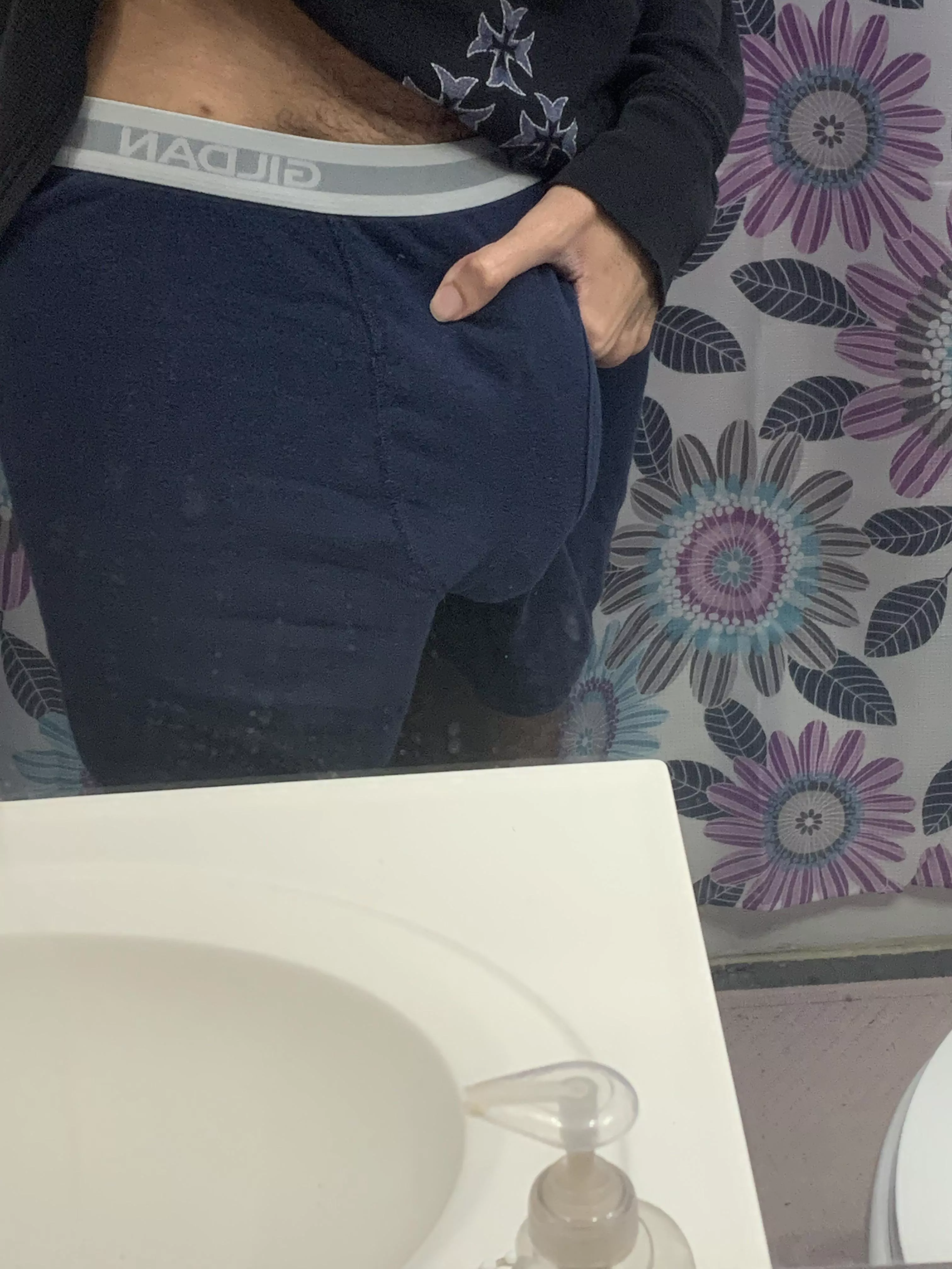 Just bursting with something for a lucky person posted by LoneTreeRottenForest