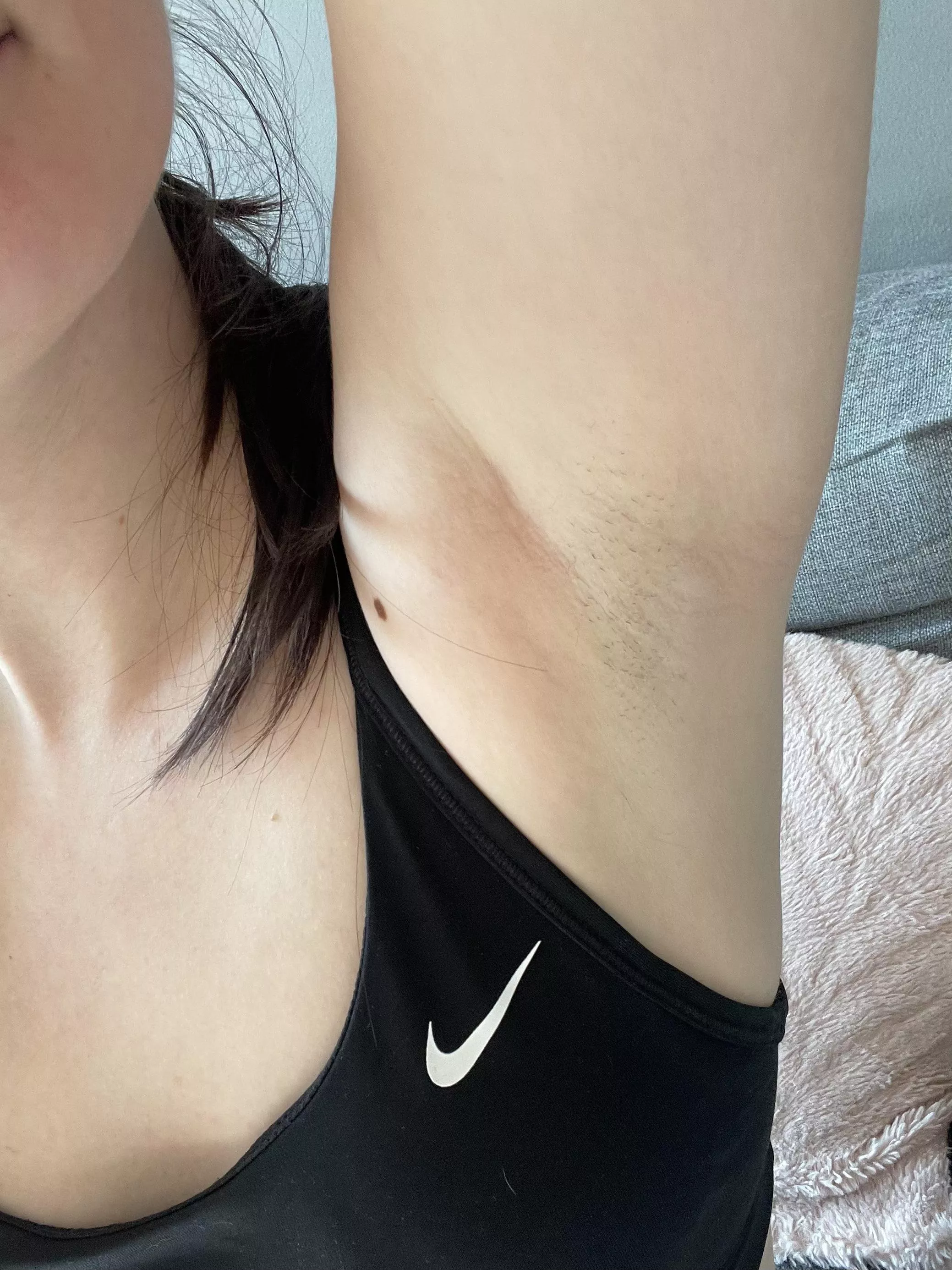 Just came home from the gym posted by LucyfersFeet