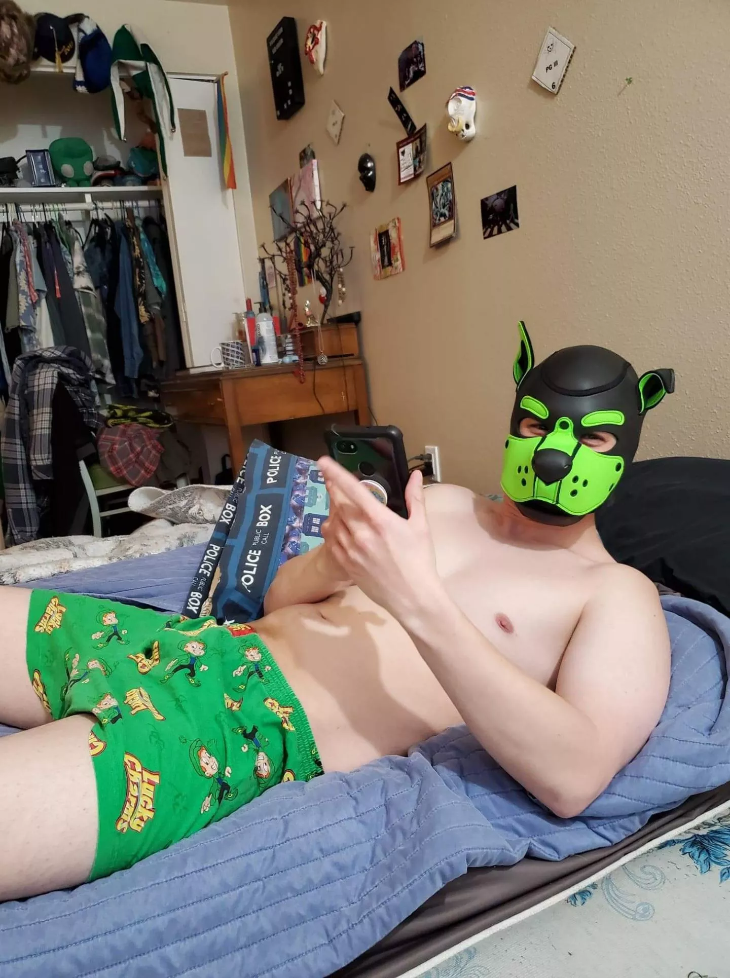 Just checking out the Pups posted by DoodTheDoggo