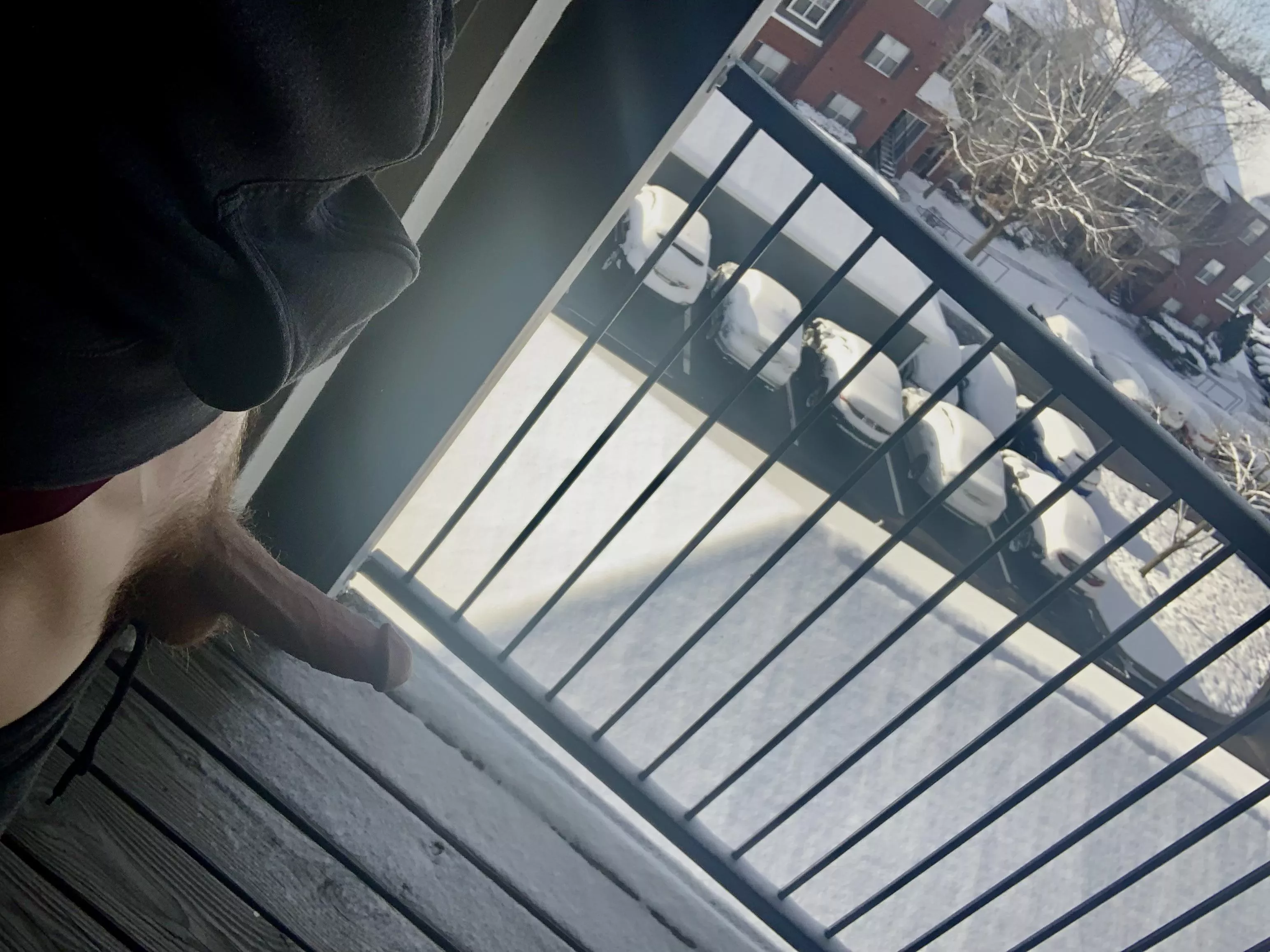 Just checking out the snow posted by Clear-Painting9585