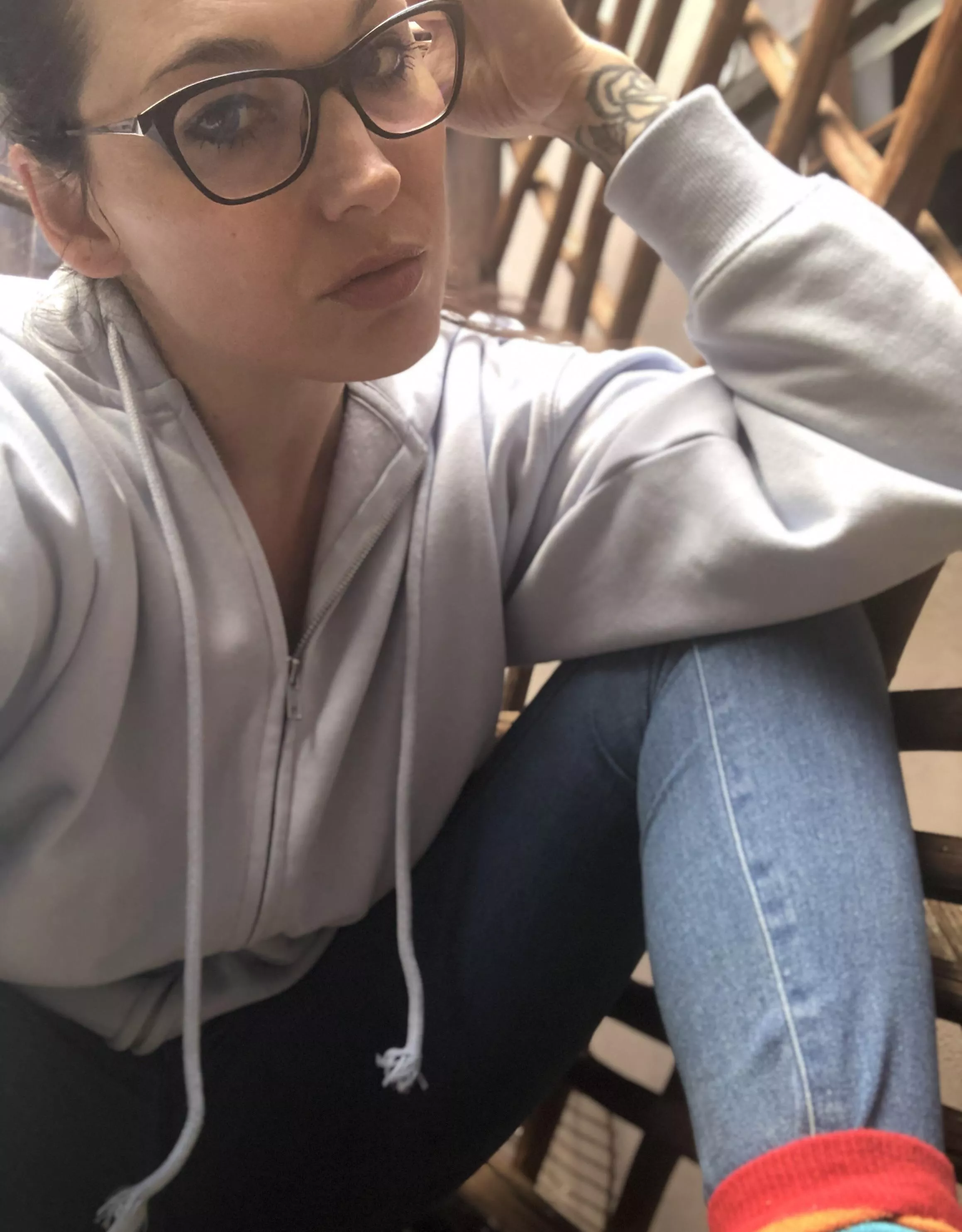 Just chillin’ posted by LolaMayDays