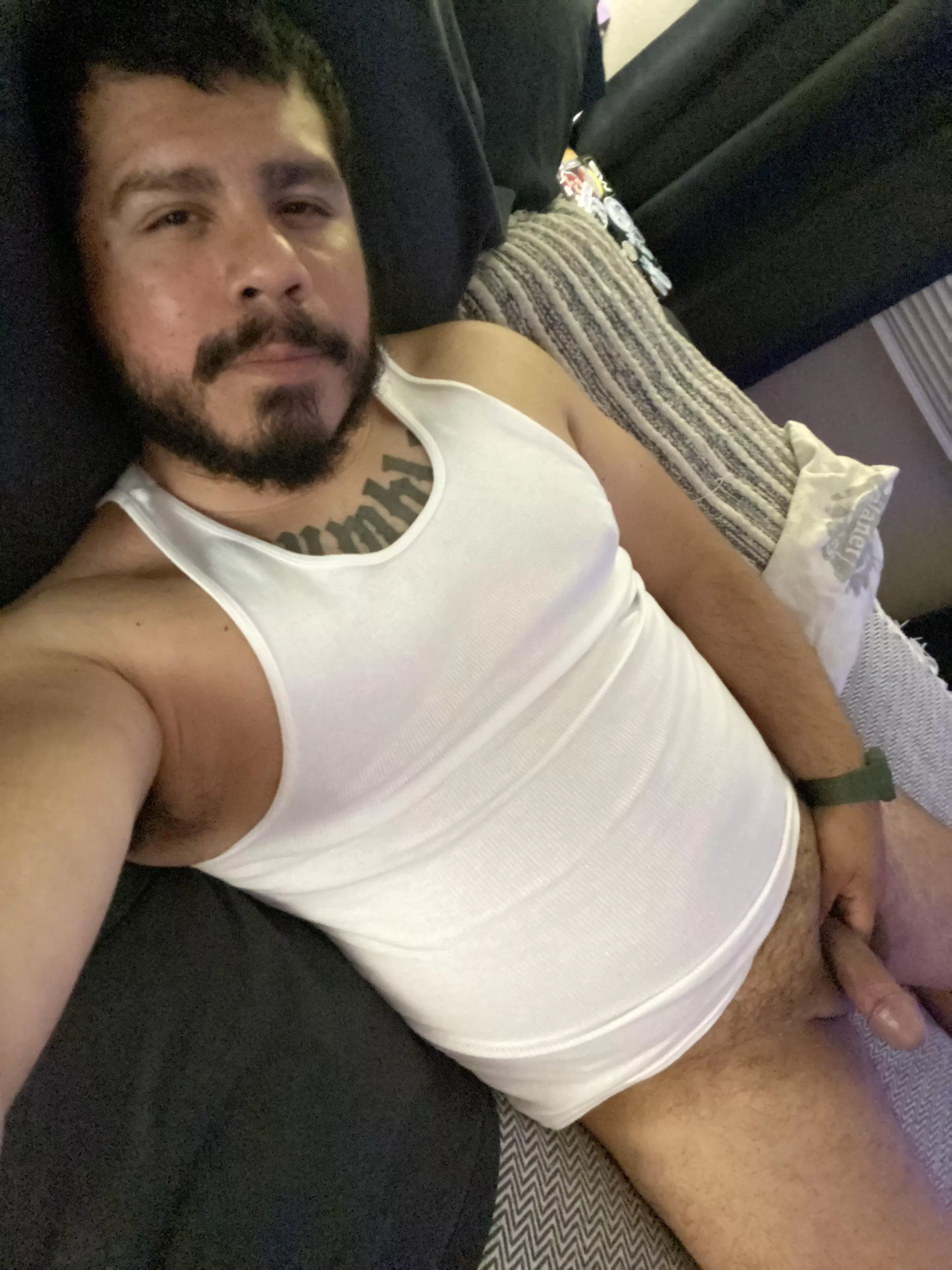 Just chillin. posted by slidesguy01