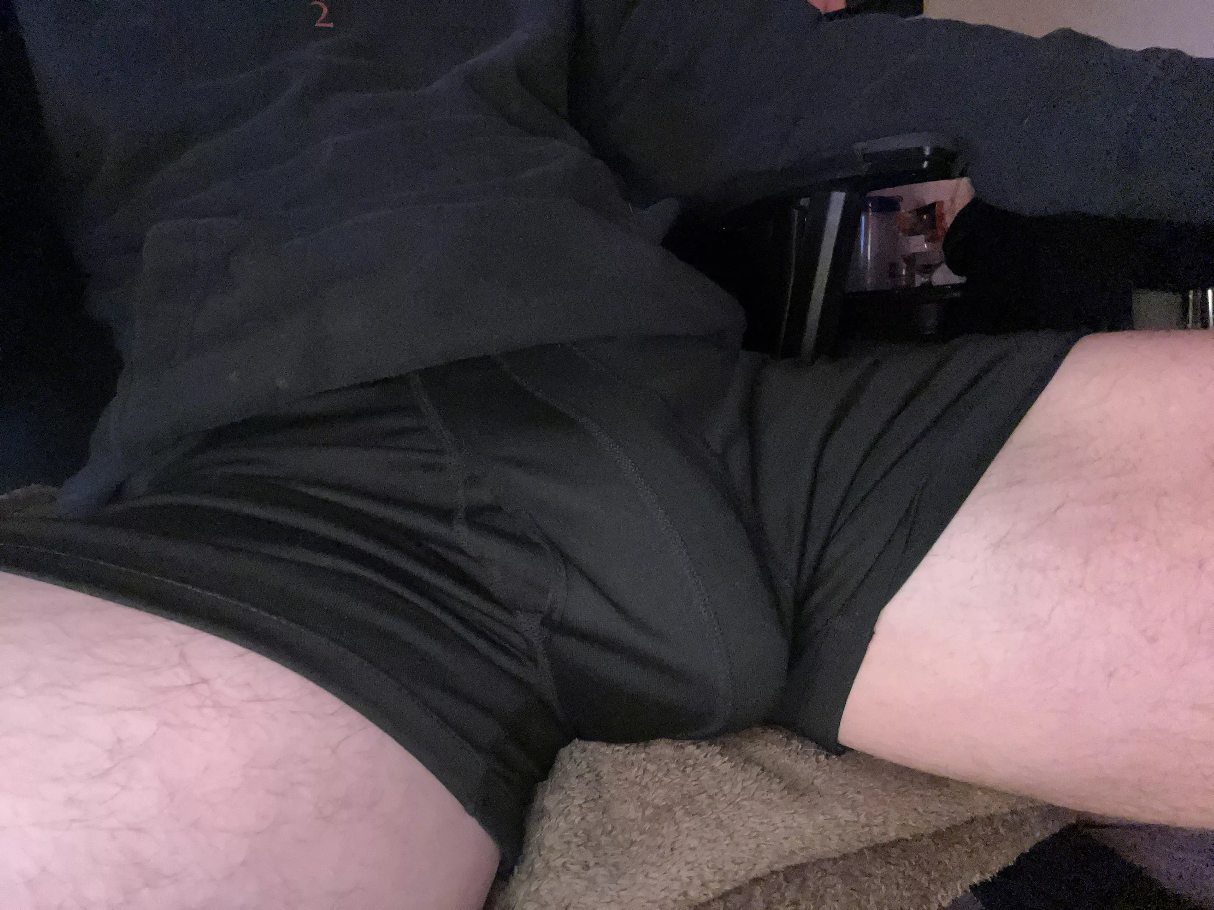 just chillin what about you?? posted by PhotogenicShaft