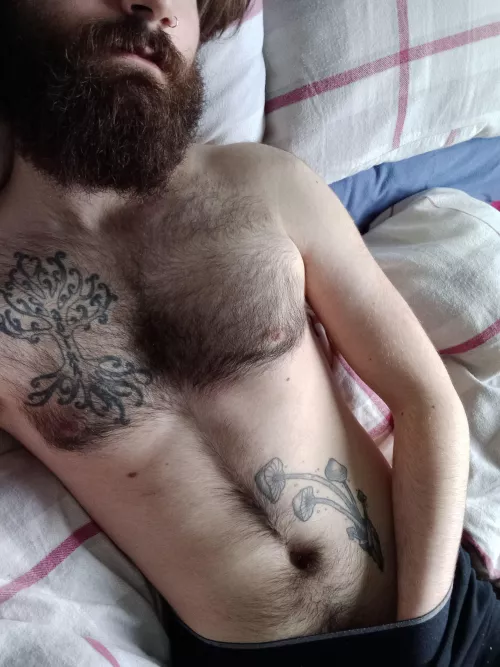 Just chilling by centurionxi