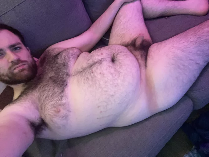 Just chilling naked during the long weekend by camwhat