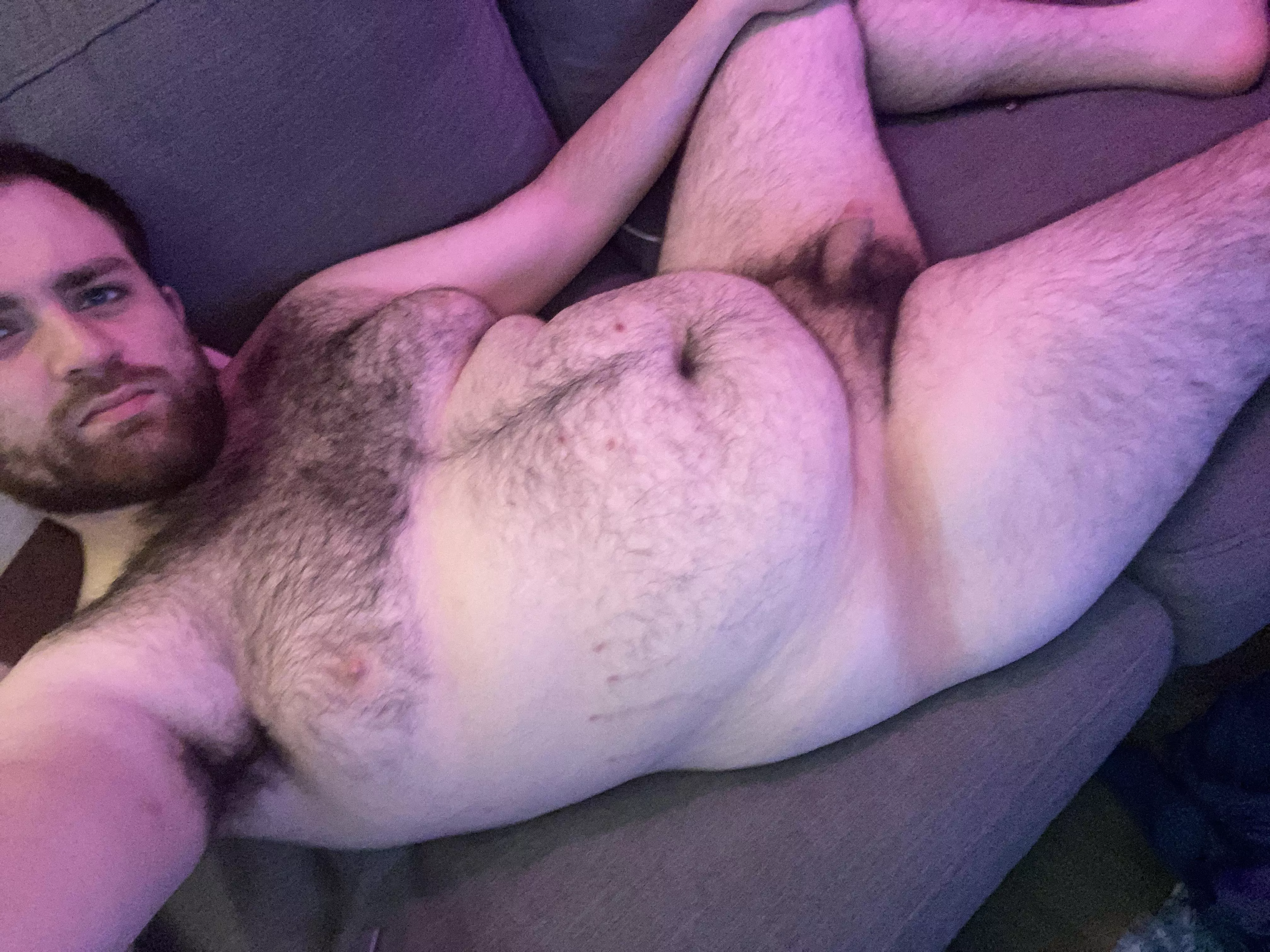 Just chilling naked during the long weekend posted by camwhat