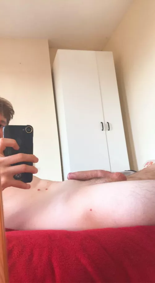 just chilling by ramjam98