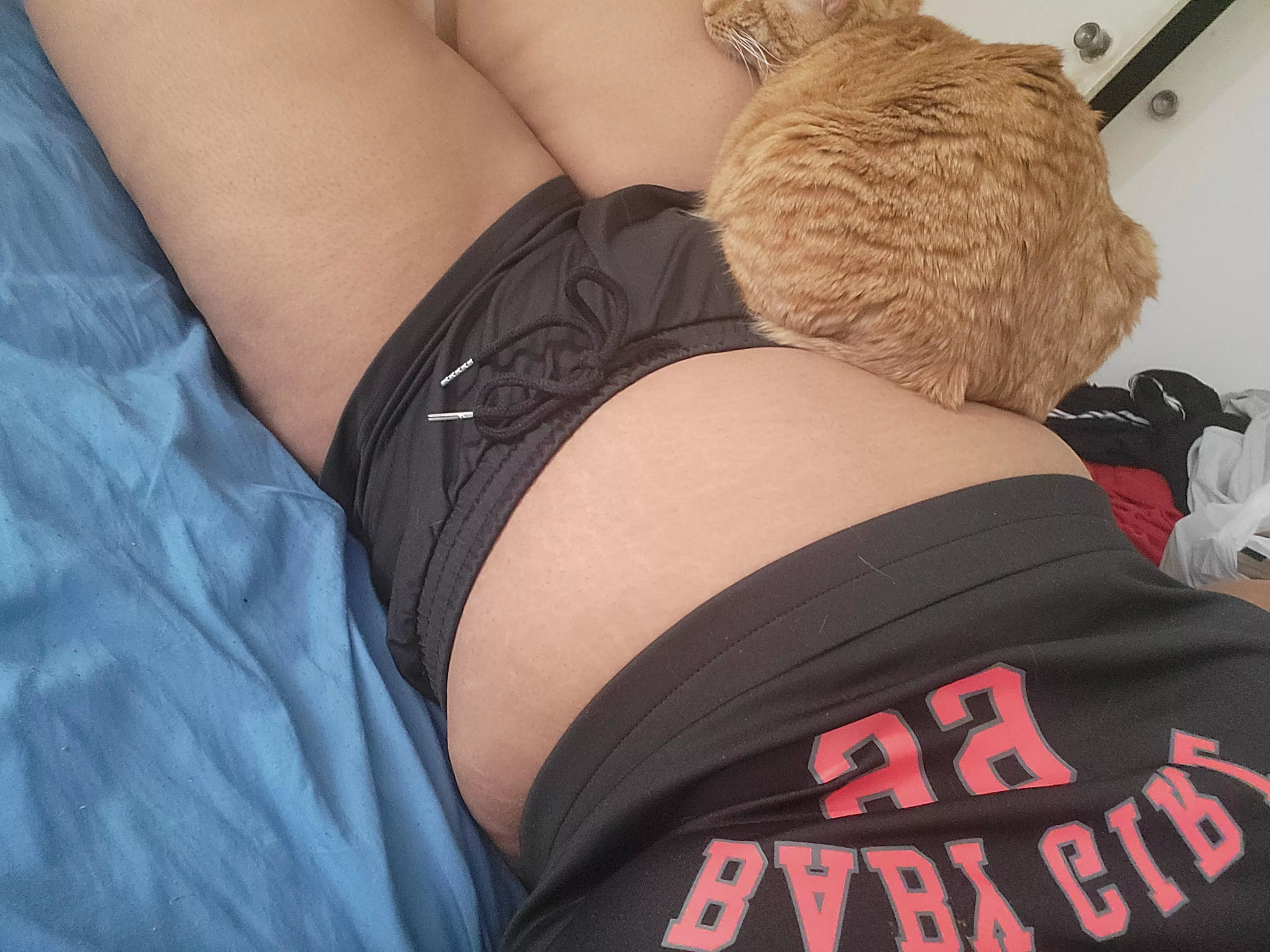 Just chilling posted by Some-Presence-8314