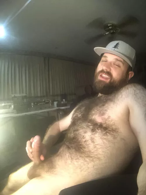 Just clal me ol fuzzy  by goodsip