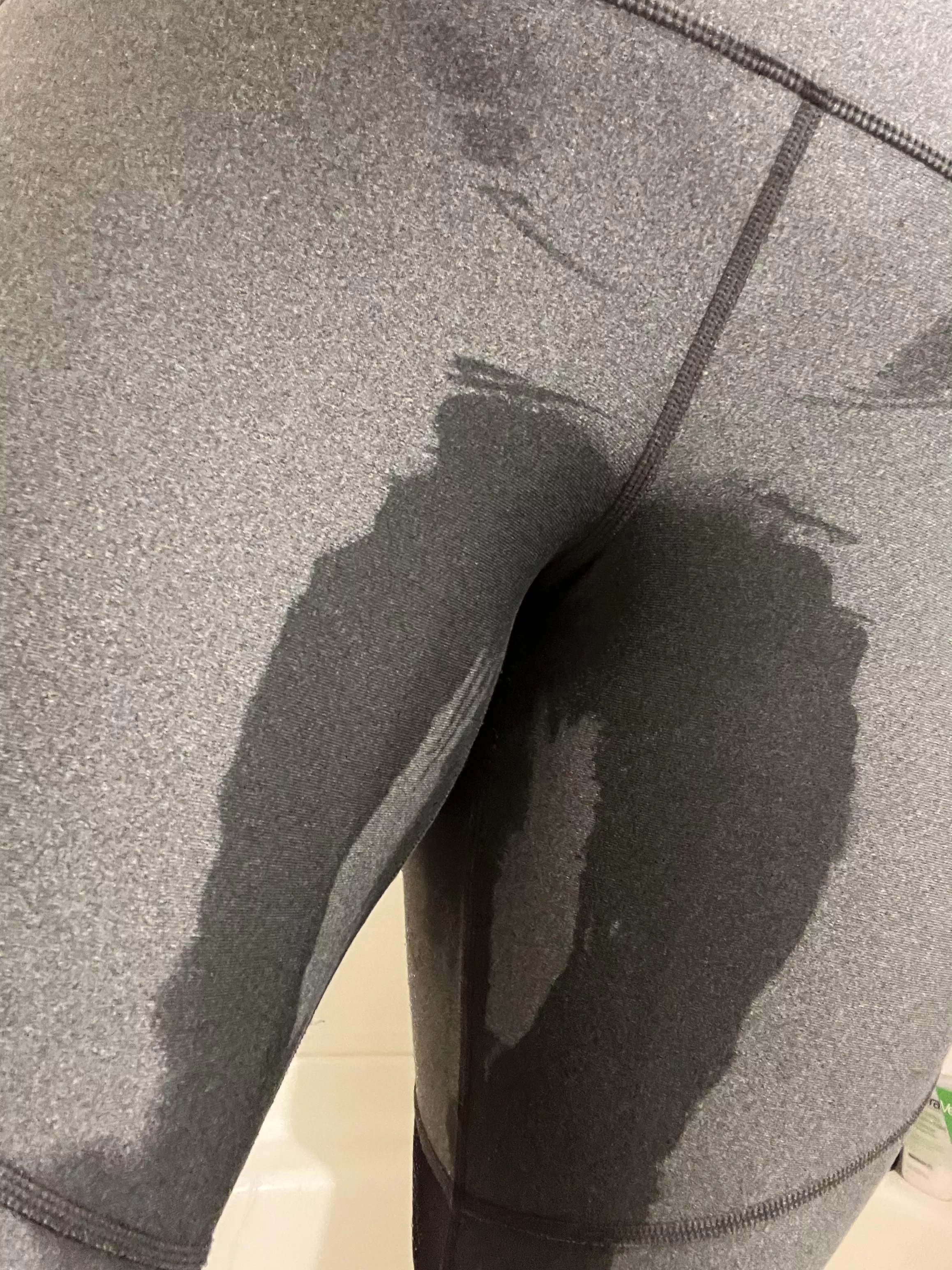 Just couldn’t hold it 🥺 posted by jadelynn66