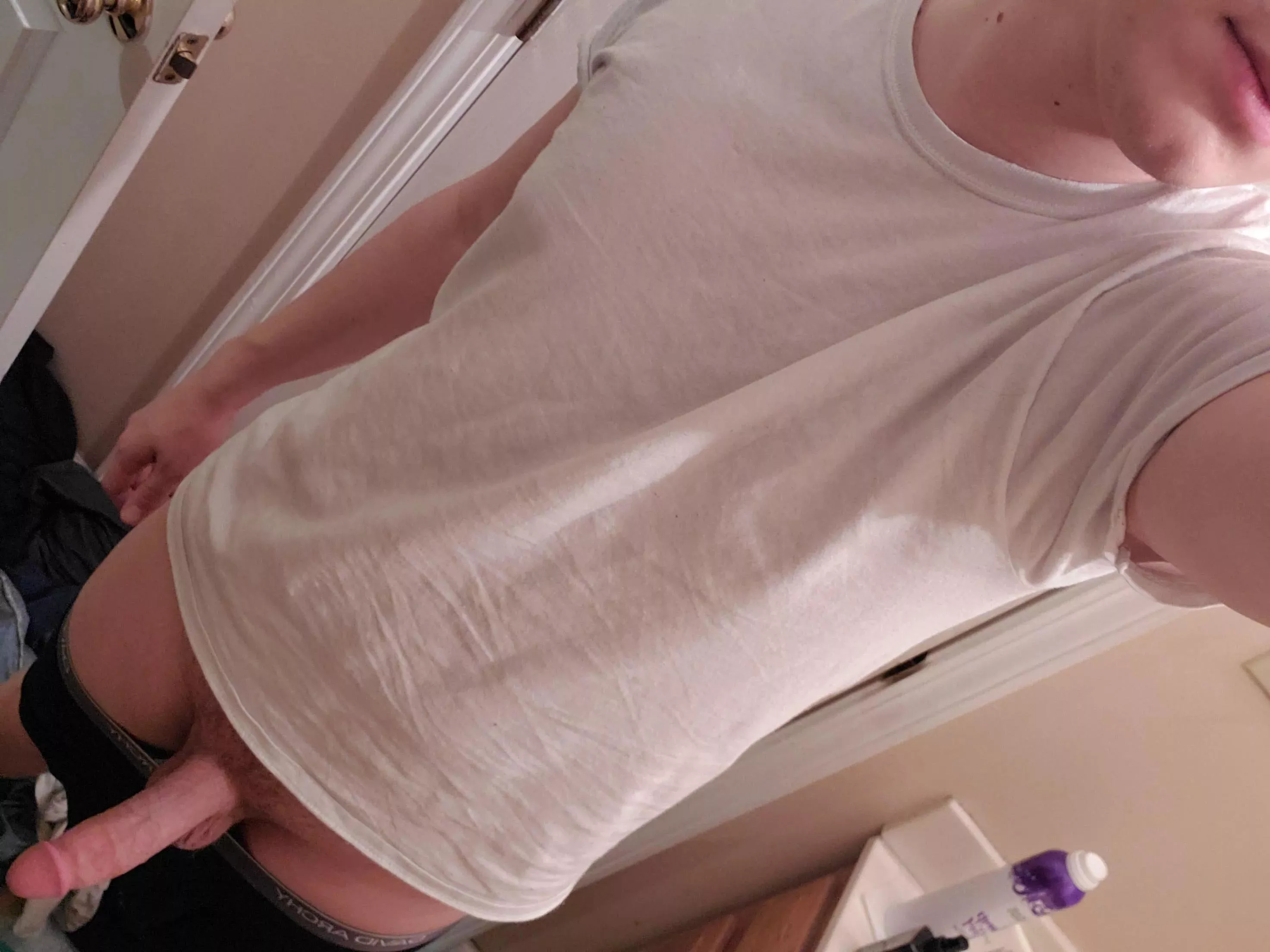 just curious posted by PetitexNinja